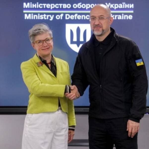 Шмигаль і посол Канади обговорили виробництво далекобійних дронів