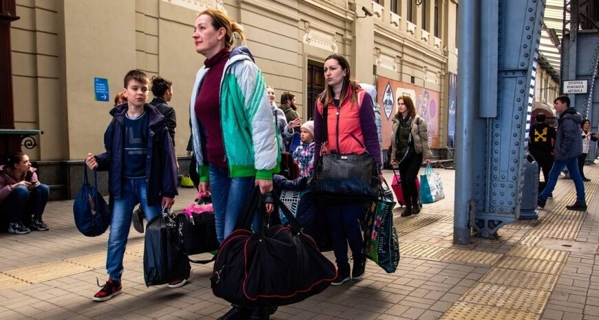 Українці в Чехії — хто і чому може втратити захист