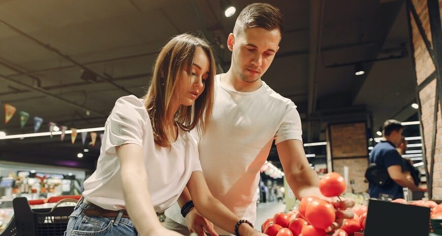 Ціни на продукти — масло вже на 25% дорожче, ніж у Польщі