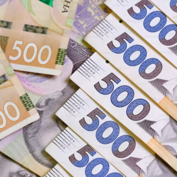 Податкова перевиконала план надходжень до держбюджету на понад ₴70 мільярдів