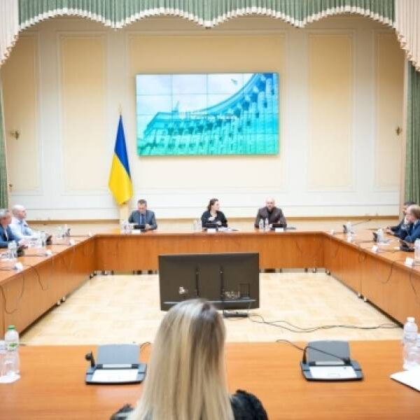 Свириденко зустрілася з командою БЕБ та бізнес-асоціаціями