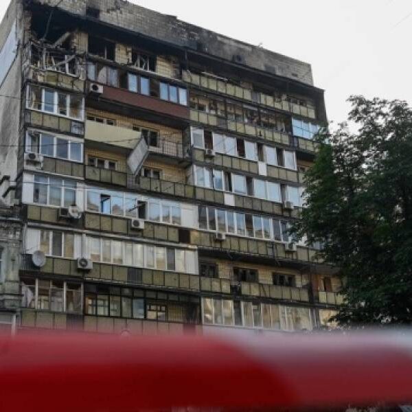 У Києві цьогоріч внаслідок ударів РФ були суттєво пошкоджені 49 будинків – КМДА