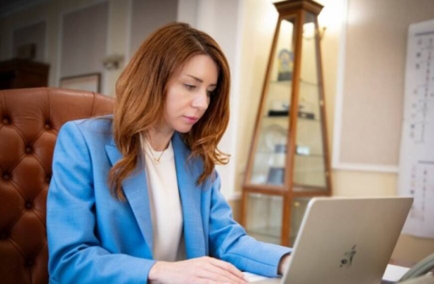 Гринчук обговорила з єврокомісаром з енергетики подальшу співпрацю