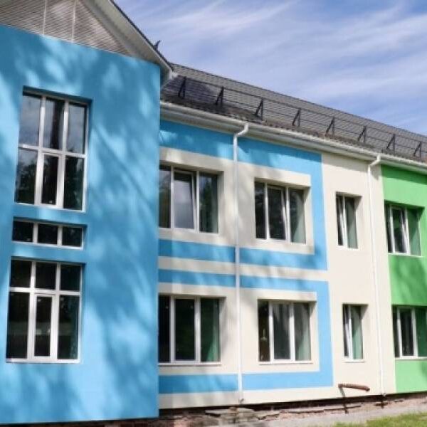 На Чернігівщині відновили Гончарівський ліцей, пошкоджений росіянами у 2022 році