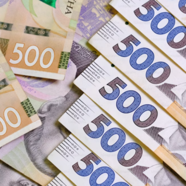 Великий бізнес сплатив до бюджету майже ₴585 мільярдів за сім місяців