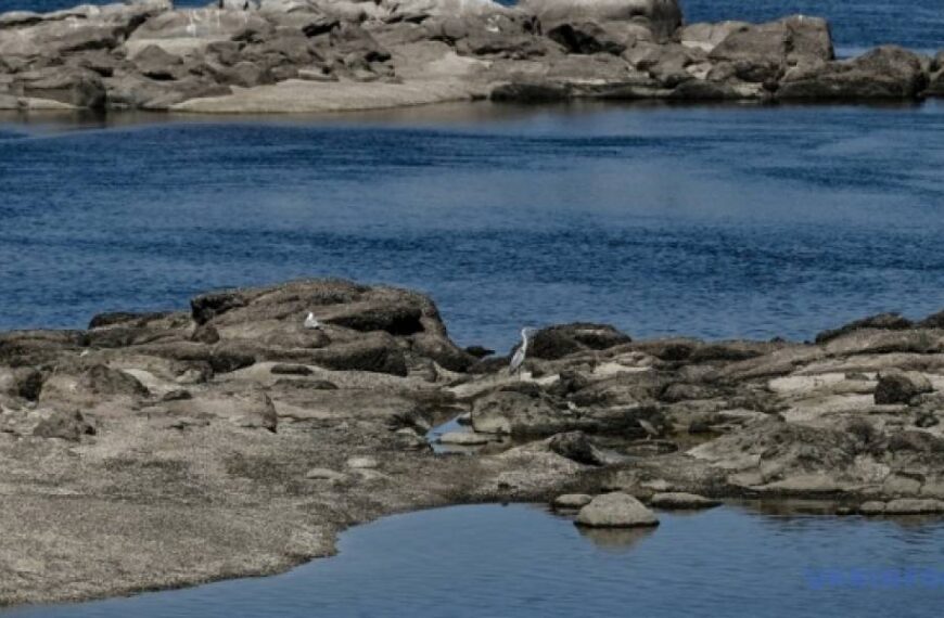 В Україні фіксують найменші за десятиріччя запаси води – до зими створюють резерв