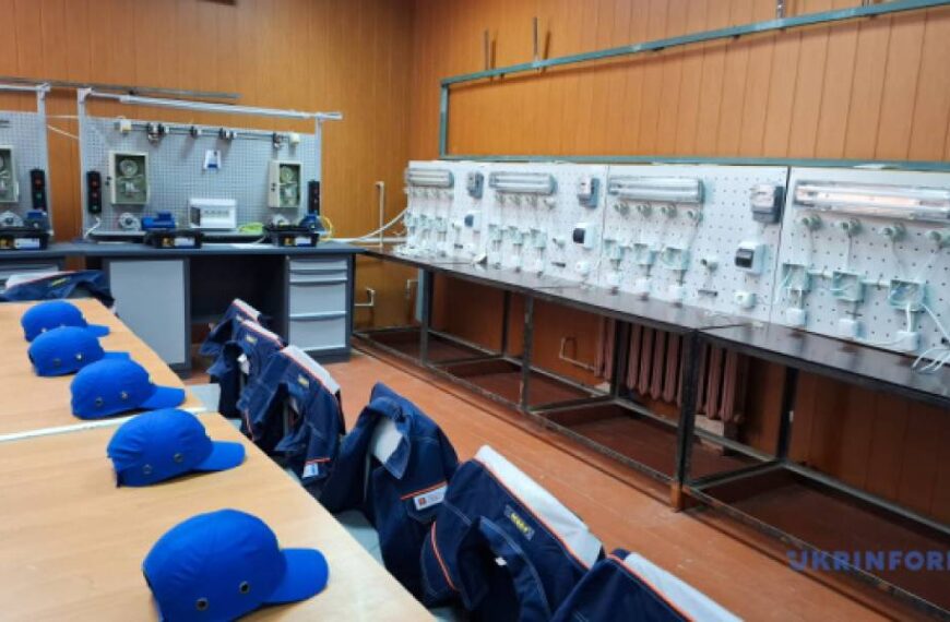 Від укриттів – до новітніх лабораторій: Сучасні кейси миколаївської освіти