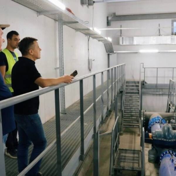 Миколаївський водогін має запрацювати до кінця серпня – Агентство відновлення