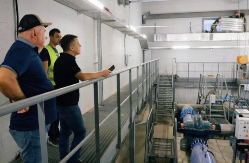 Миколаївський водогін має запрацювати до кінця серпня – Агентство відновлення