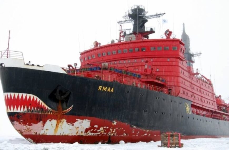 США розглядали використання російських криголамів для розробки газових проєктів на Алясці – Reuters