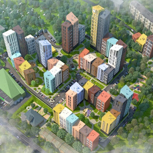 Оновлені ціни на новобудови України