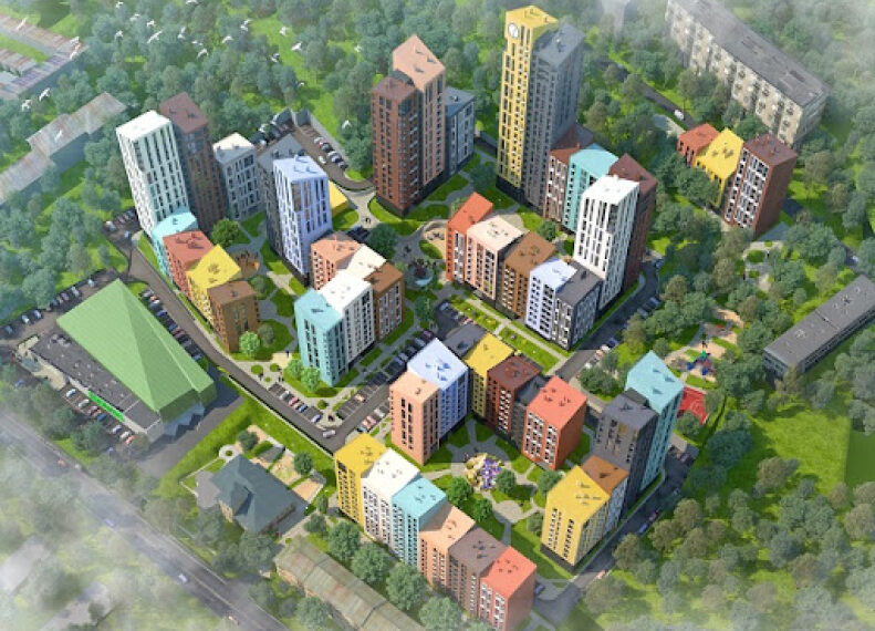 Оновлені ціни на новобудови України