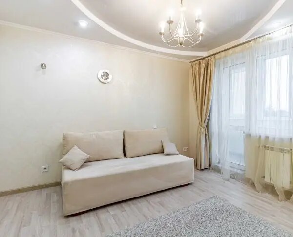 Як візуально підняти стелю: прийом, який використовує кожен архітектор