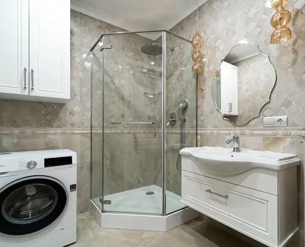 Чому ванна виглядає дешево: помилки в інтер'єрі