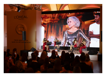 Захід «Програма підтримки підприємиць України» від L’Oréal Paris