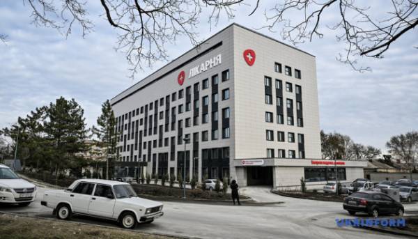 Оновлений травмпункт лікарні екстреної меддопомоги відкрито в Запоріжжі.