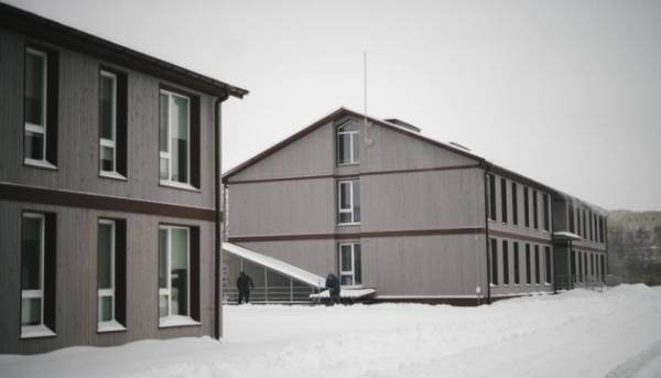 У Сумах запустили першу фазу житлового комплексу для внутрішньо переміщених осіб.