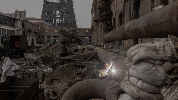 Дарницька ТЕЦ: запущено повне відновлення, повідомляє власник.