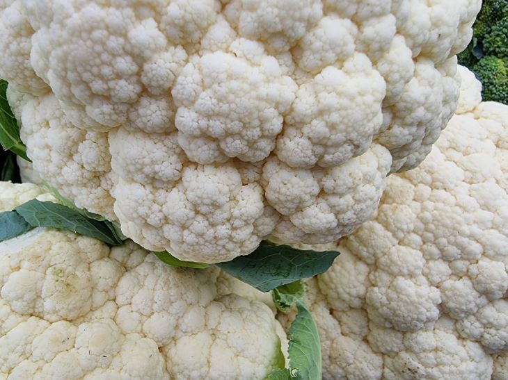 цветная капуста