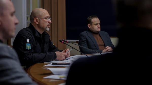 Відновлення Дарницької ТЕЦ після лютневого удару по Києву потребуватиме багато часу — Прем’єр-міністр.