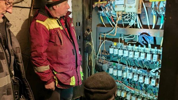 Київщина: Сьогодні діють графіки стабілізаційних вимкнень електроенергії