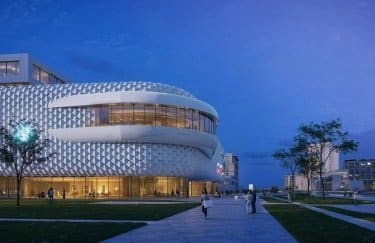 Львів: На місці занедбаного довгобуду постане новий комерційний осередок