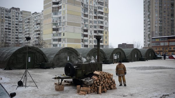 Шмигаль: Запуск ТЕЦ-5 очікується протягом доби, ТЕЦ-6 – до двох діб.