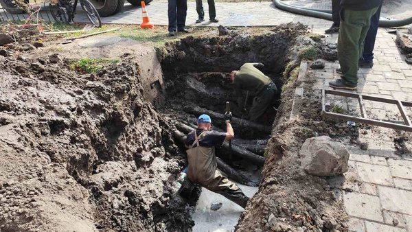 Фастів: оновлення головного водогону вартістю 97 мільйонів.
