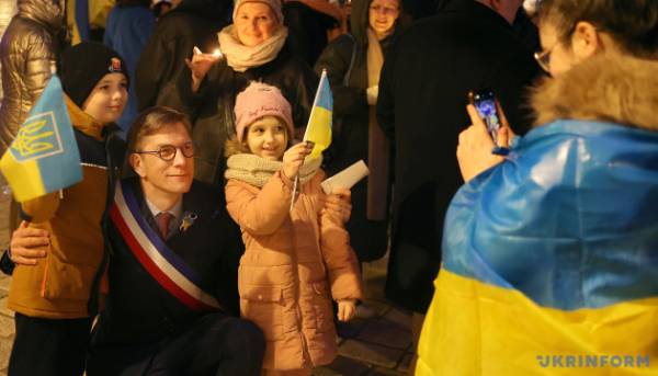 Сердечне захоплення українцями, що проектують завтра, попри воєнний час, – очільник французького…