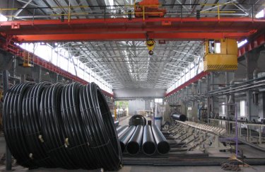 Держмайно знову виставило на продаж 93% “Євротрубпласт” через аукціон…