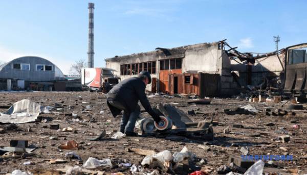 Україні знадобиться 588 мільярдів доларів на відбудову протягом наступного десятиліття – СБ