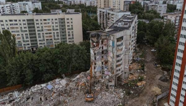 ООН сприяла прибиранню мільйона тонн будівельного сміття в Україні.