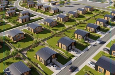 На Київщині зведуть збірне поселення для 600 внутрішніх переселенців — Delo.ua