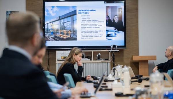 Другий етап EU4Recovery стартує в Україні, передбачено €50 мільйонів інвестицій.