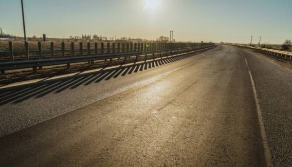 Від початку року на трасах загальнодержавного значення усунули 457 тис. м² руйнувань