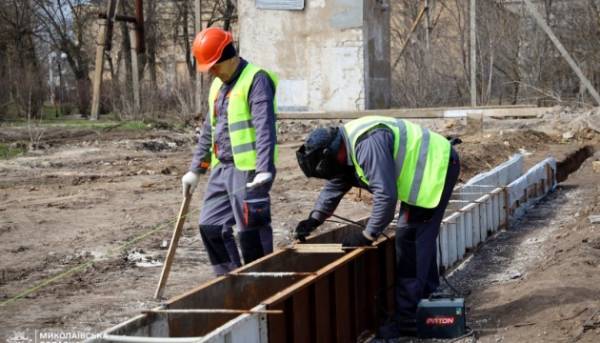 Миколаївщина: ветерани відбудовують звільнену громаду