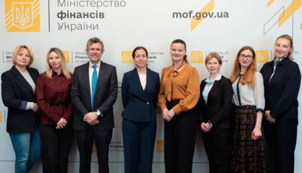 Поновлення та утримання господарства: Мінфін і Банк розвитку РЄ обговорюють свіжі програми…