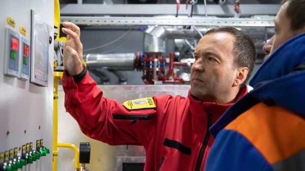 Київ посилює підготовку до прийдешньої зими, втілюючи план енергетичної стійкості – Київська…