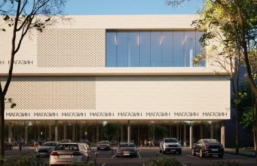 Чернівці: Стартувало зведення ТРЦ Tera Hall, Delo.ua повідомляє про терміни.