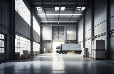 Івано-Франківськ вабить підприємців низькою вартістю оренди: складські приміщення зайняті.