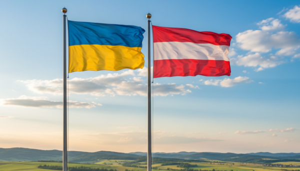 Енергетика й шляхове господарство: Австрія сприятиме відновлювальним проєктам.