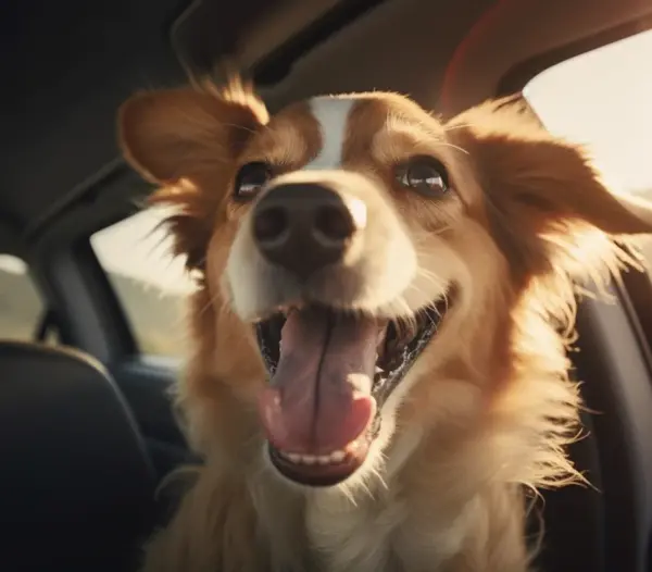 Як подорожувати із собакою: Усе, що потрібно знати перед дорогою