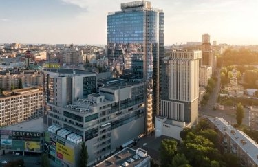 Оренда офісів у Києві: інтерес збільшився на чверть, зведення призупинено