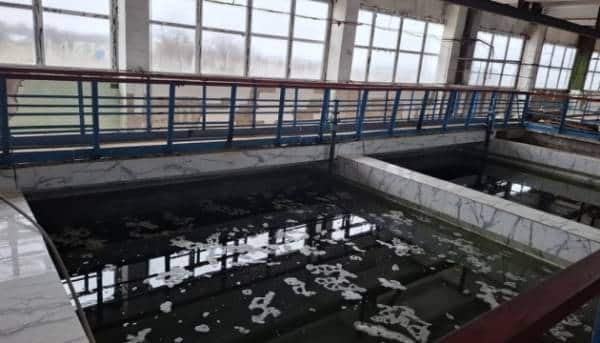 Миколаїв: нові водоочисні системи готові до запуску 15 березня, повідомляє ОВА