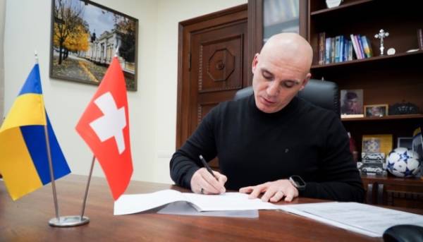 Швейцарія надає 1,7 млн франків для водопровідної мережі Миколаєва.