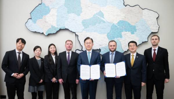 Україна та Південна Корея планують започаткувати спільну групу для відновлення.