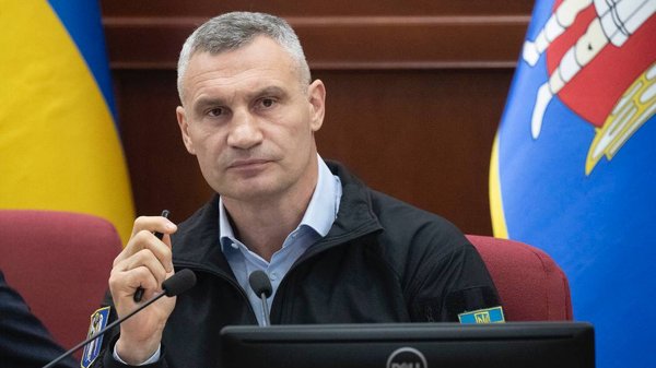 Київ розробив завчасний план витривалості, за словами Кличка.