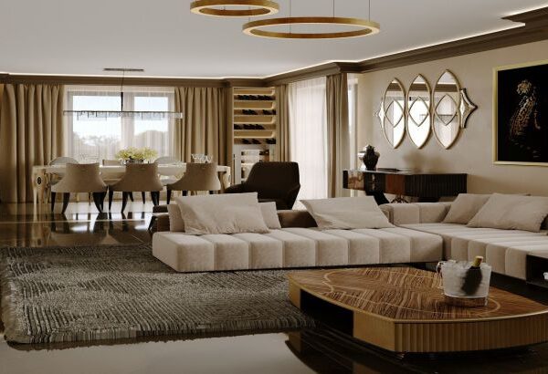 Який колір робить будинок багатшим: секрет Шанель в інтер'єрі