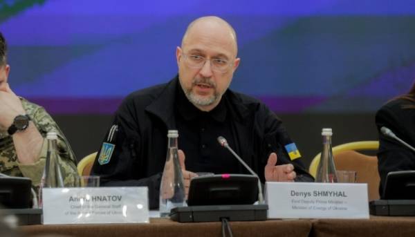 Шмигаль: Завдання України – за десятиліття повернути генерацію електроенергії до попереднього рівня