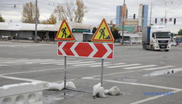 В Україні з нового року оновлено понад мільйон квадратних метрів шляхів